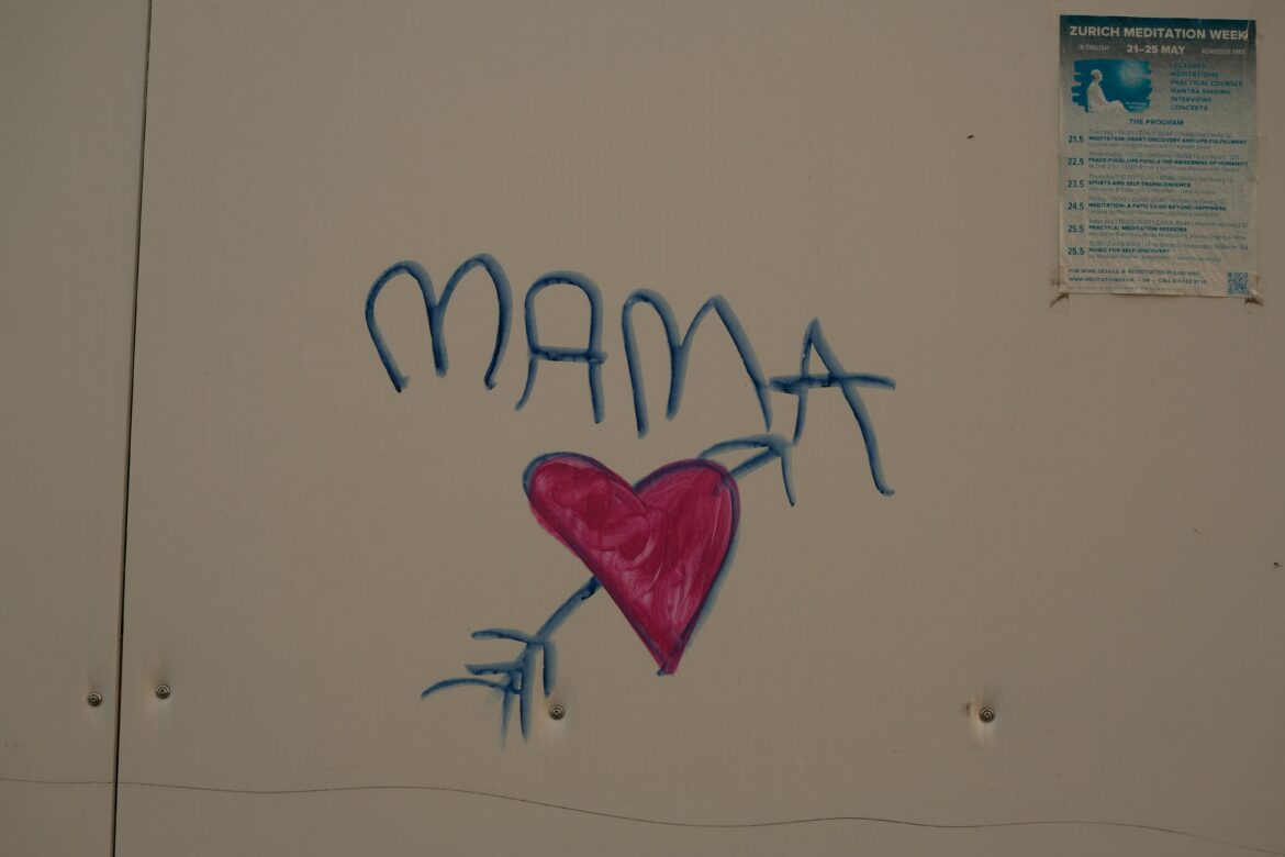 hart met tekst mama, als afbeelding voor blog met eigen ervaringen