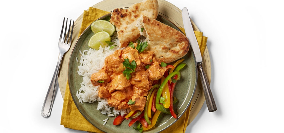 kip tandoori recept